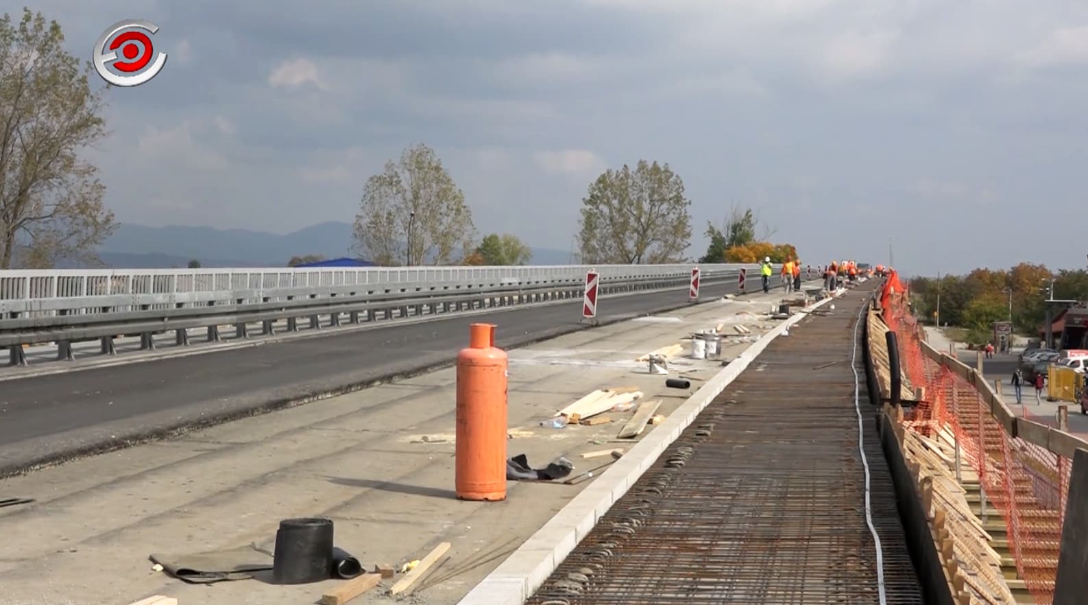 Čačak: U aprilu se ponovo zatvara vijadukt