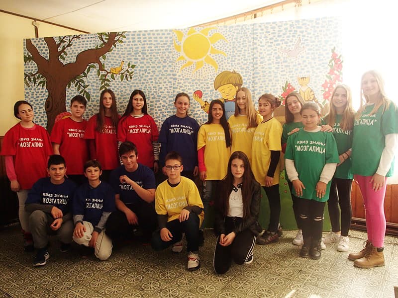 Održana polufinalna takmičenja kviza "Mozgalica", evo ko su finalisti (FOTO)