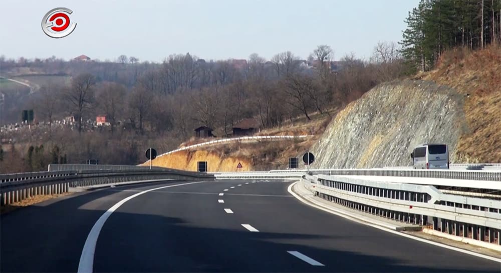 Početkom aprila počinje gradnja autoputa Preljina-Požega