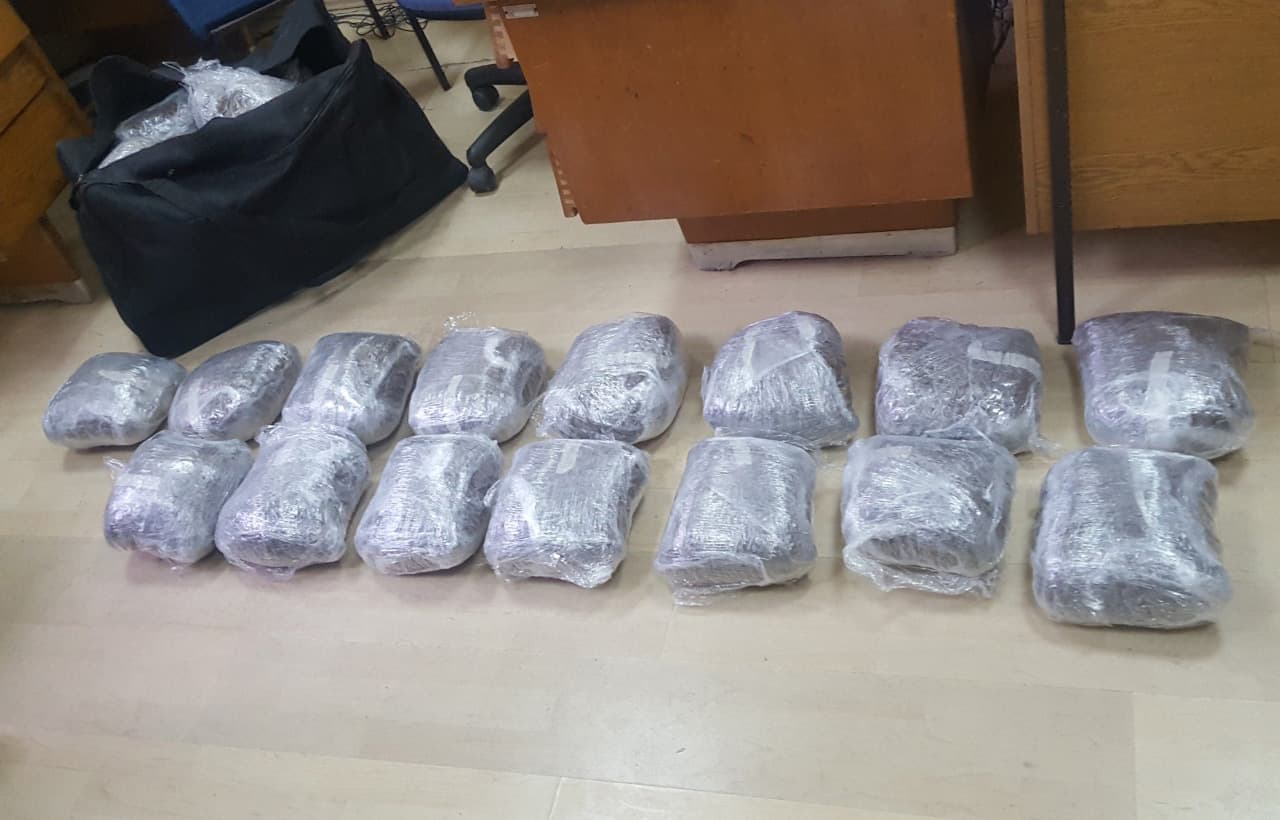 Na Zlatiboru zaplenjeno 36 kilograma marihuane