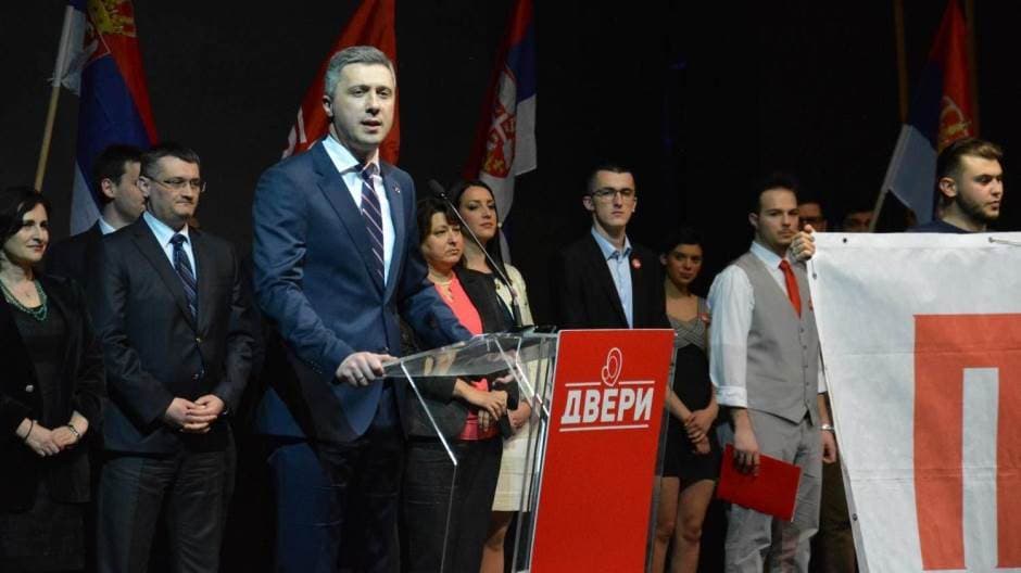Dveri obeležile 20 godina postojanja: Očuvanje Kosova i briga za Srbe u rasejanju