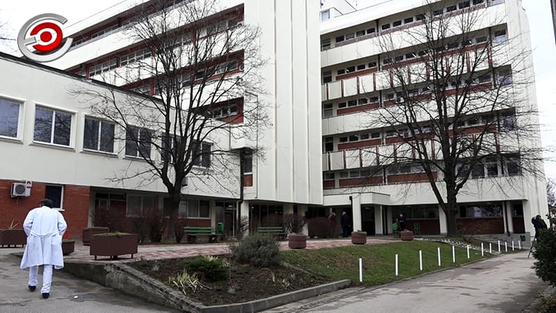Čačak: Ponovo dozvoljene posete bolesnicima u Opštoj bolnici