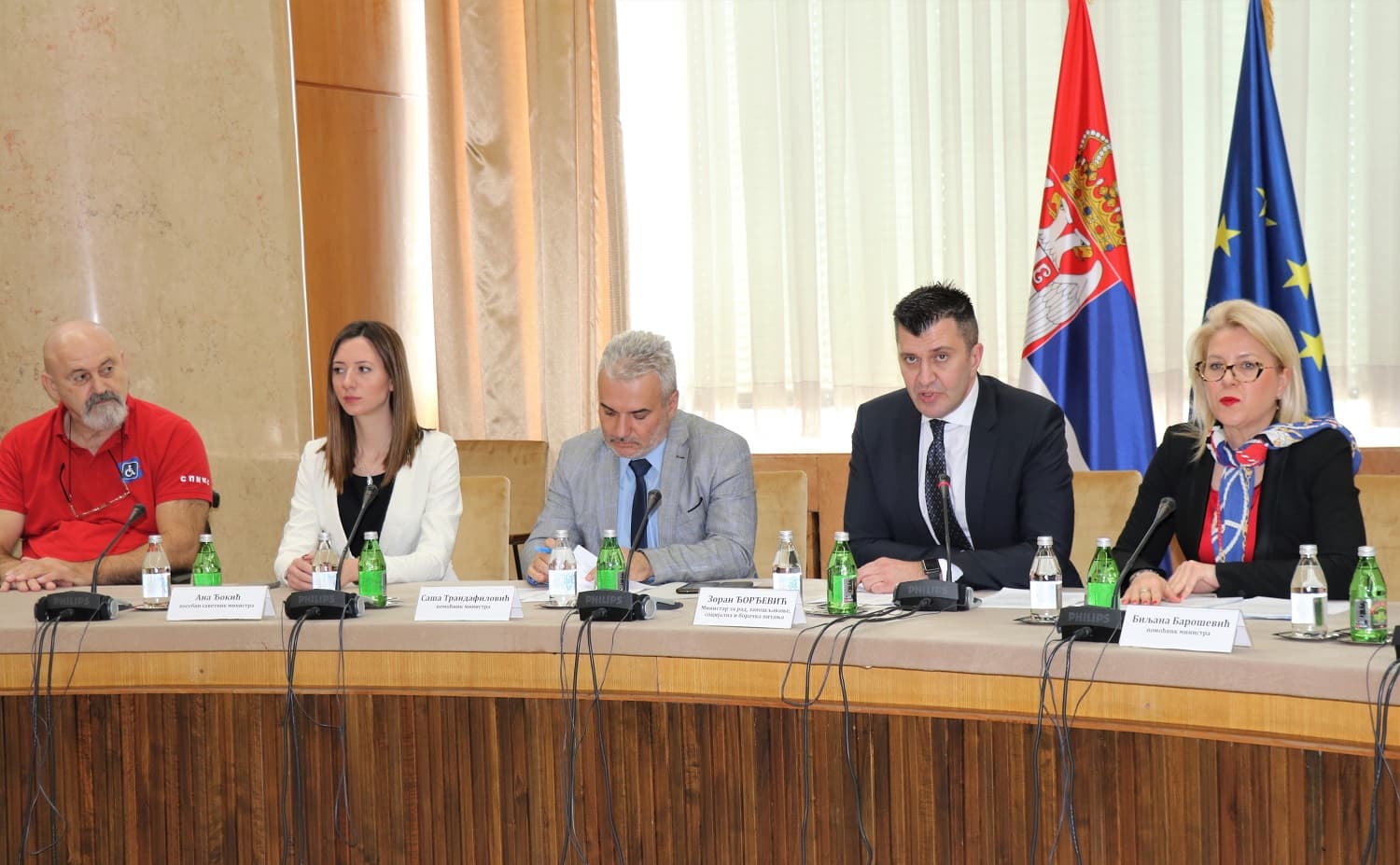 Za udruženja osoba sa invaliditetom 266.000.000 dinara