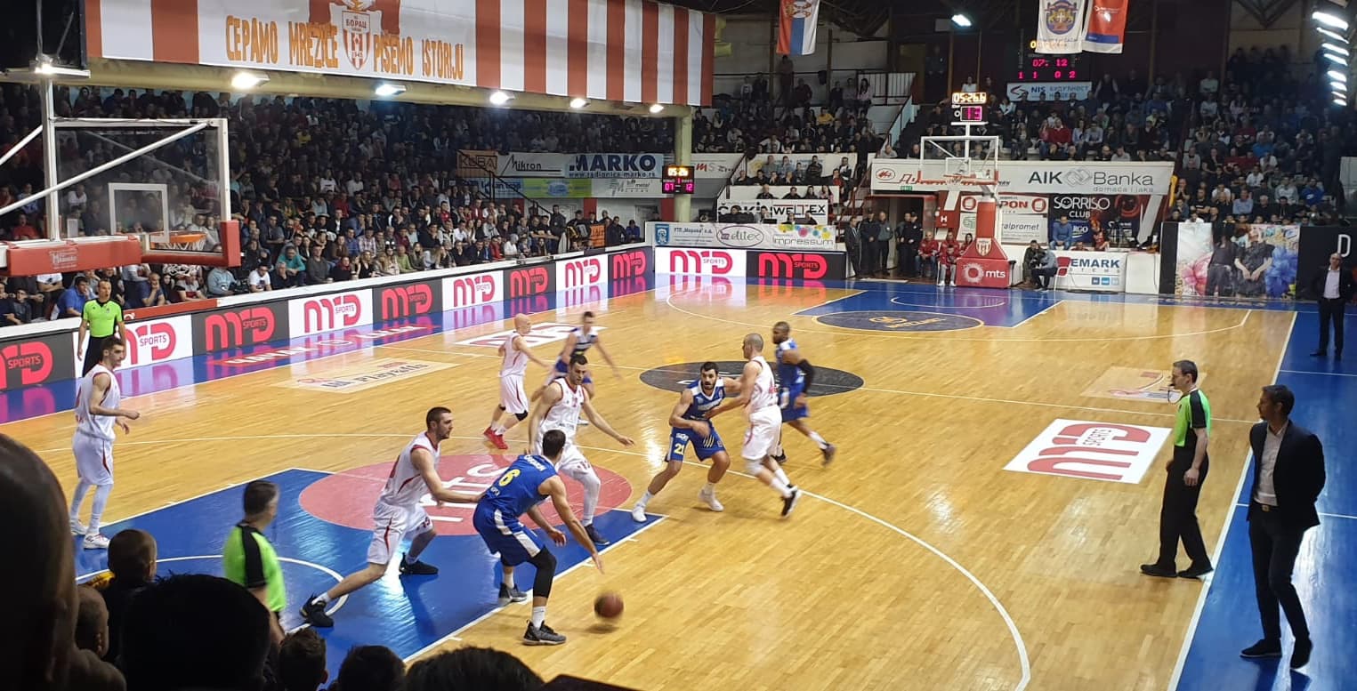 Primorska ponovo prejaka za Čačane (FOTO)
