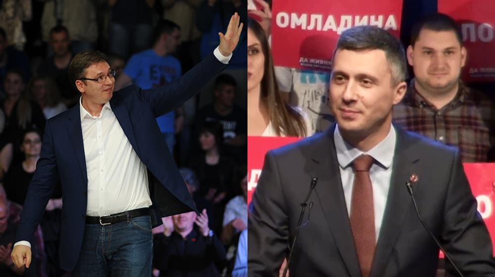 Obradović: Dočekaćemo Vučića u Čačku onako kako dolikuje