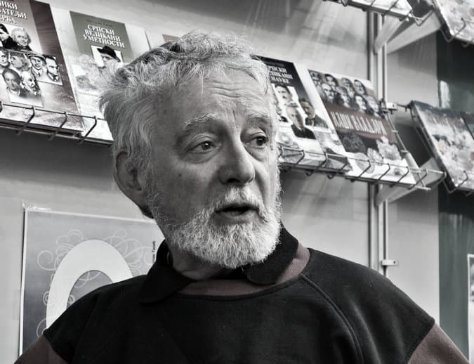 Dobrici Eriću posthumno odlikovanje