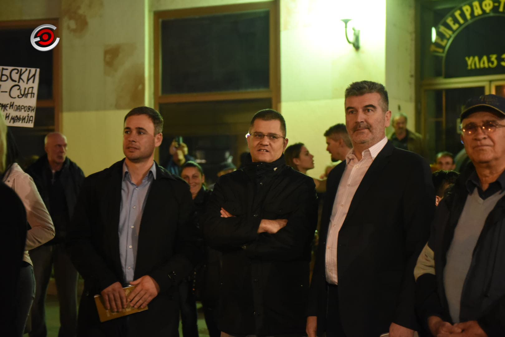 NARODNA STRANKA: Čačak se više ne brani sa Jelice i sa Ljubić brda. Krećemo za Beograd!