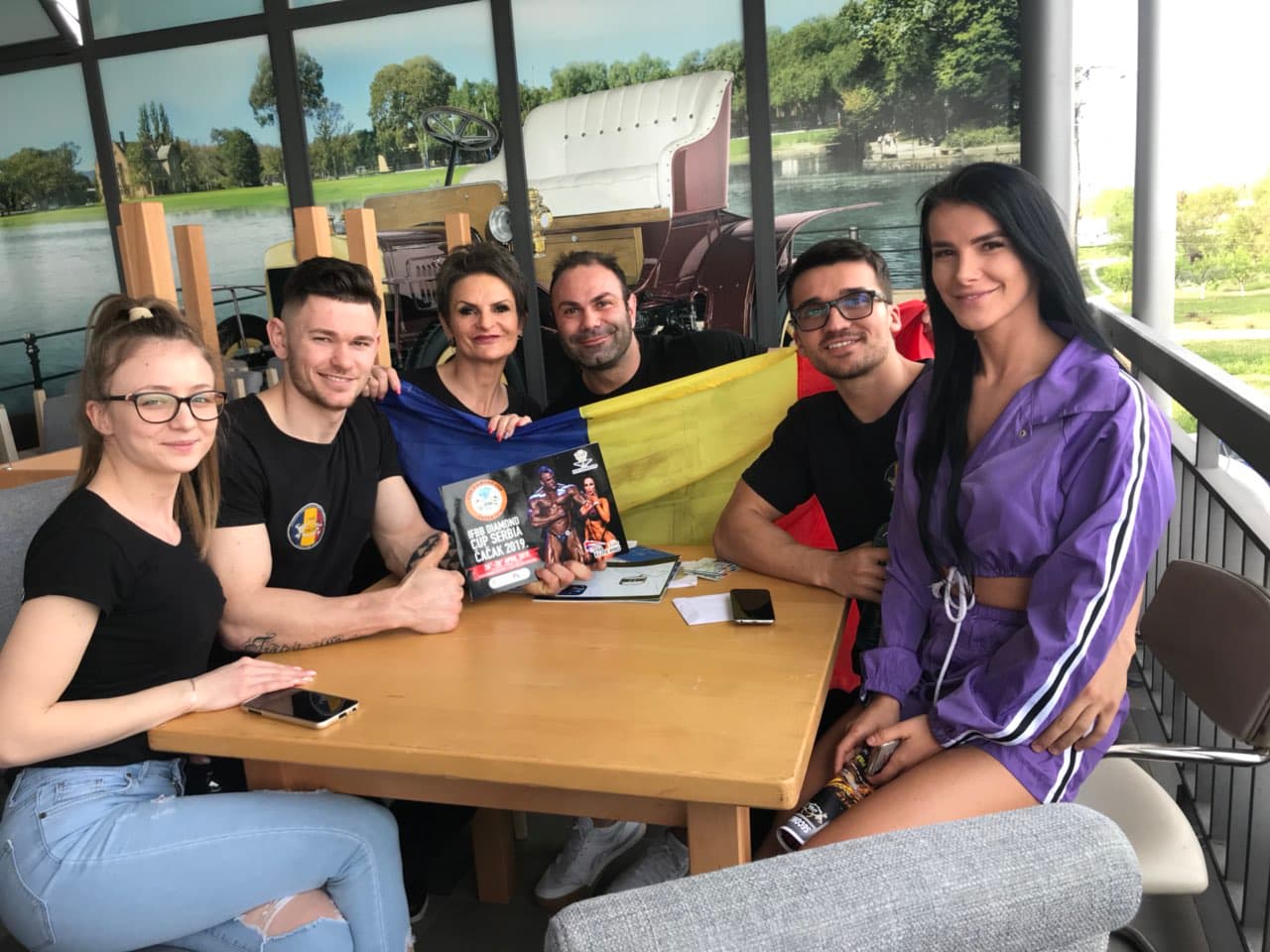Sve spremno za finale "Diamond cup-a" u Čačku