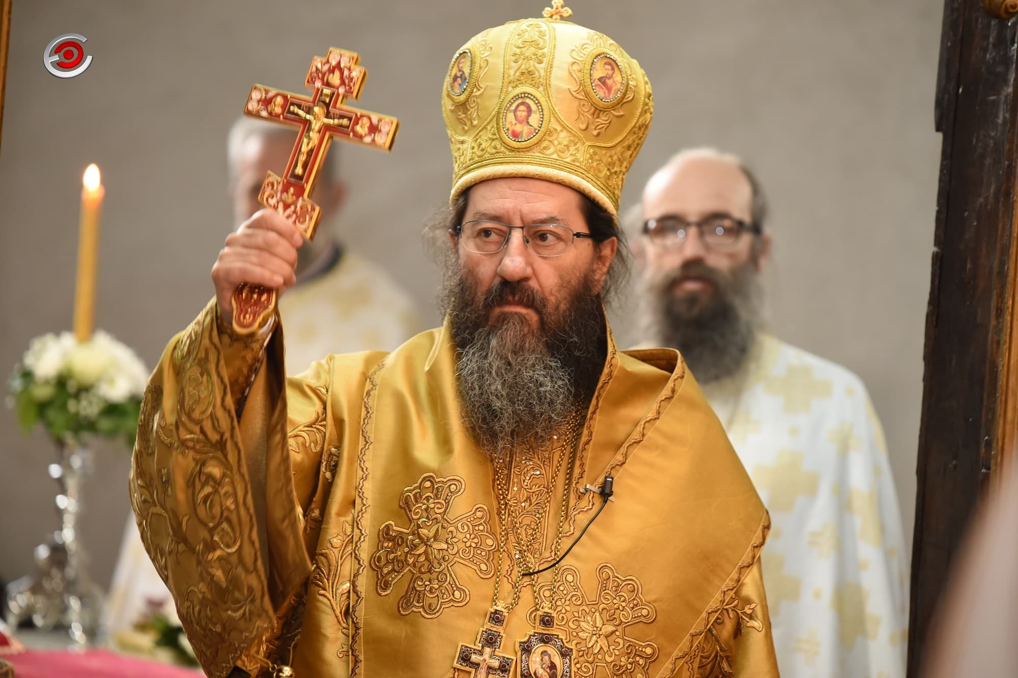 Episkop Justin: Svet je danas u duhovnoj krzi