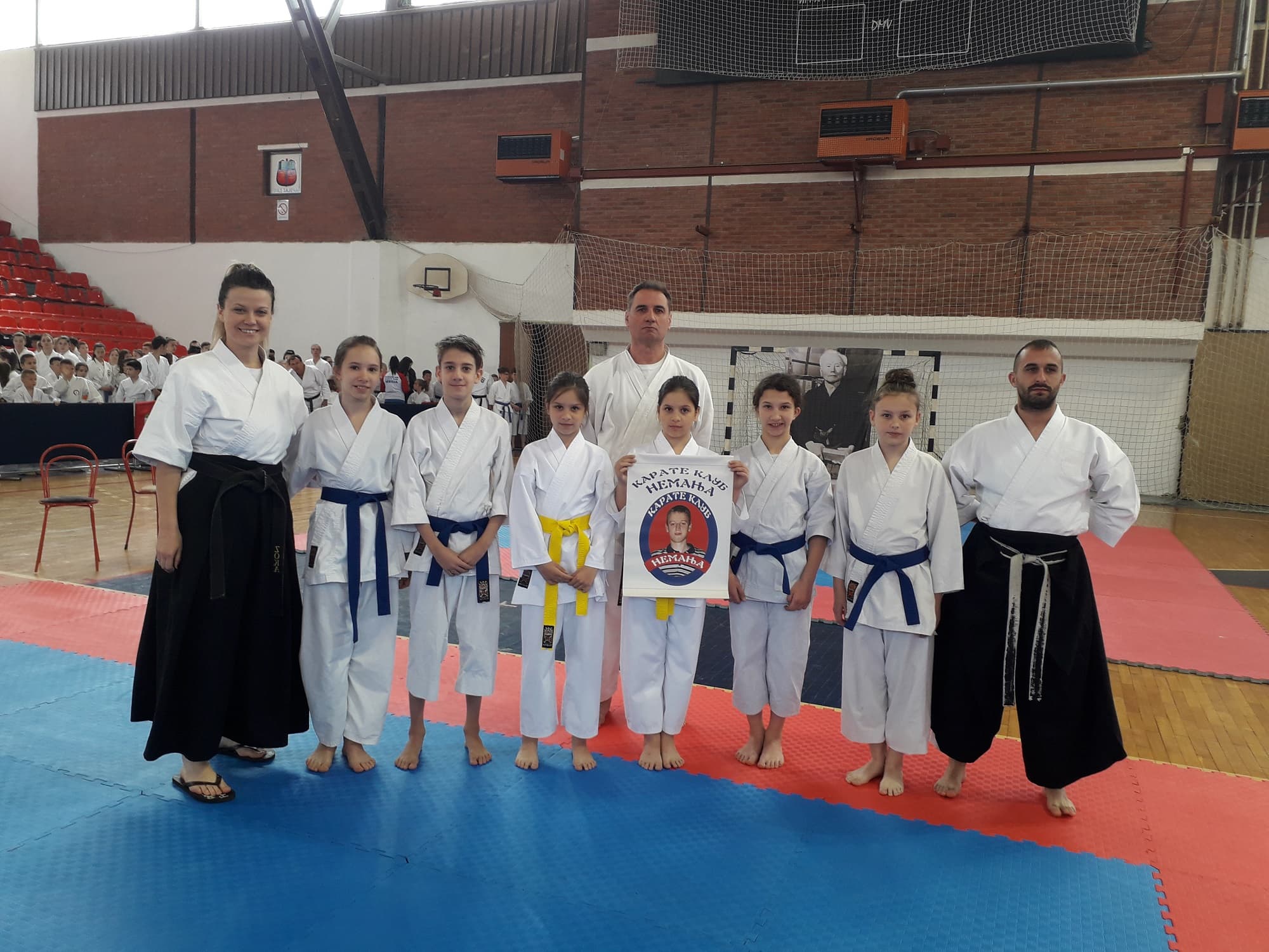Čačanski karatisti iz Zaječara doneli 11 medalja