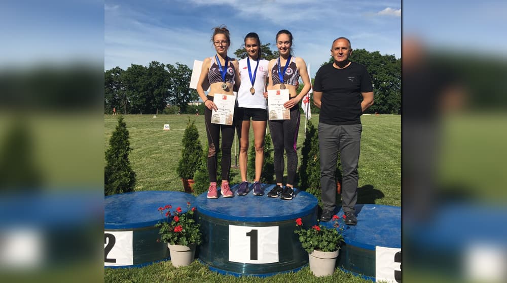 Čačanima tri medalje na Trofeju Beograda