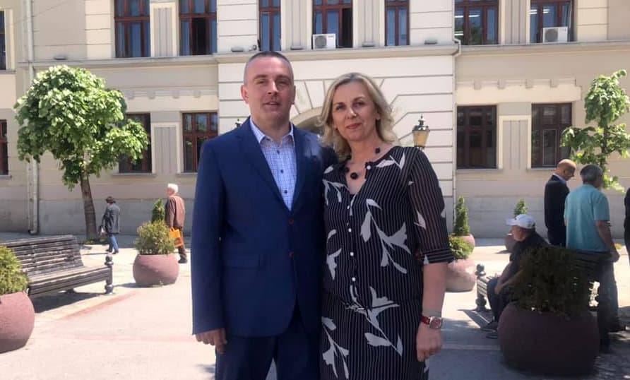 Vladimir Adžić reizabran za predsednika Sindikata obrazovanja Čačak