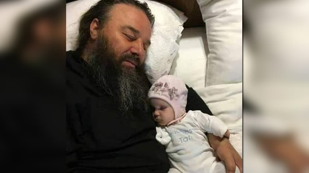 Vladika Longin je otac VIŠE OD 400 DECE i HEROJ UKRAJINE!