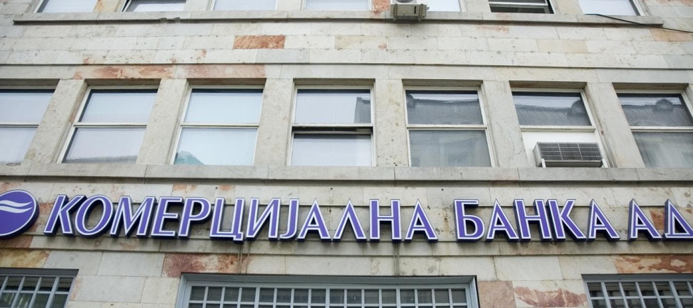 Komercijalna banka: Prodaja uoči 50. rođendana