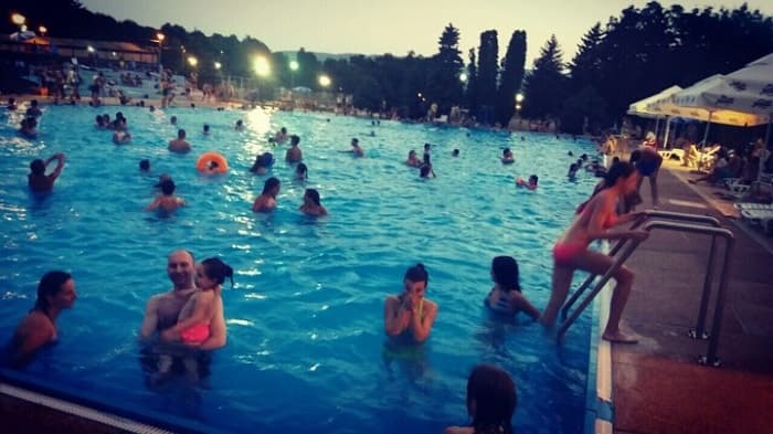 Čačak: Noćno kupanje na Gradskom bazenu, cena ulaznice nepromenjena