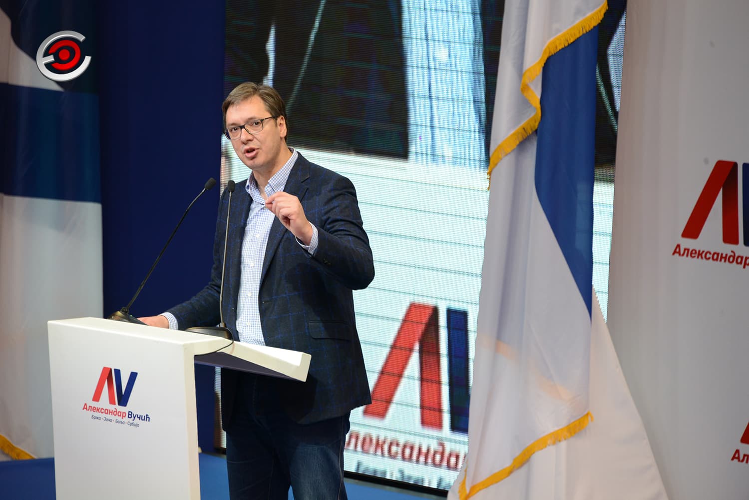 Vučić zove čilasa, Jeremića, Obradovića i Bakića da odrede vreme i mesto susreta