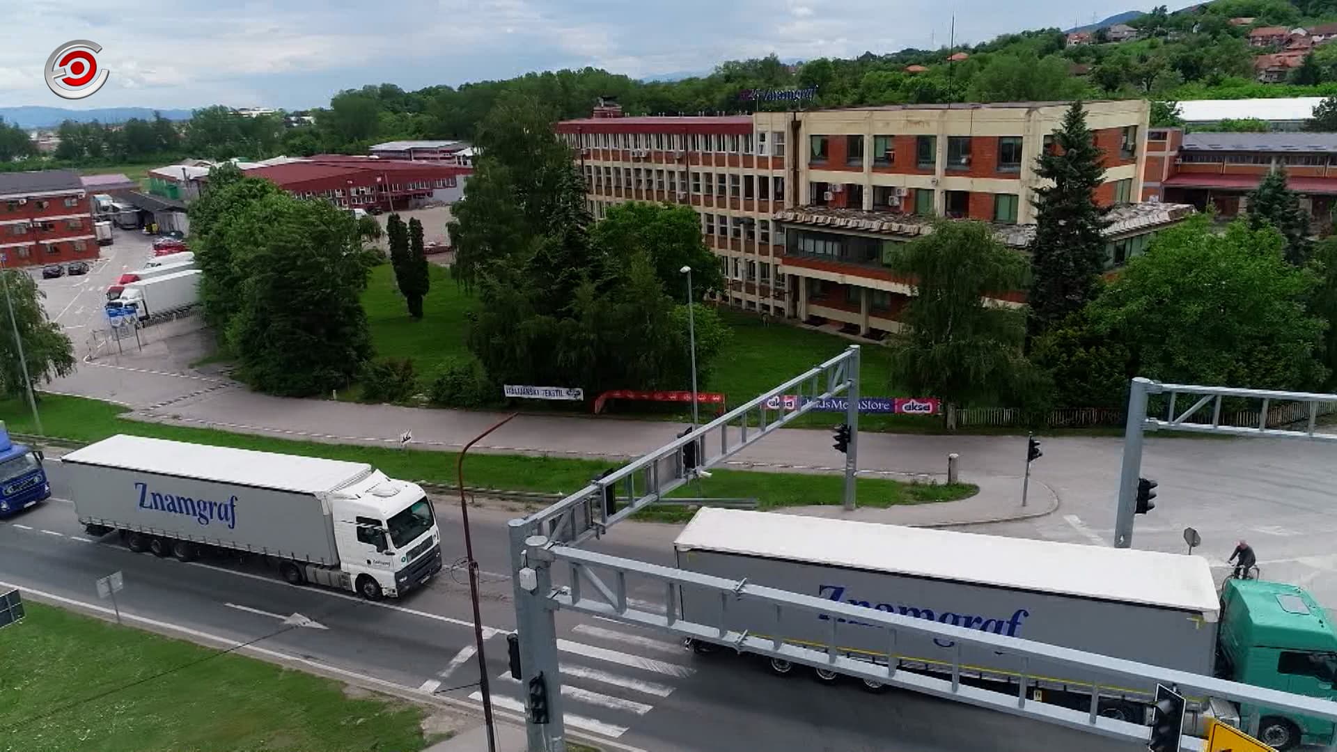 "Znamgraf" obeležio 30 godina postojanja (VIDEO)