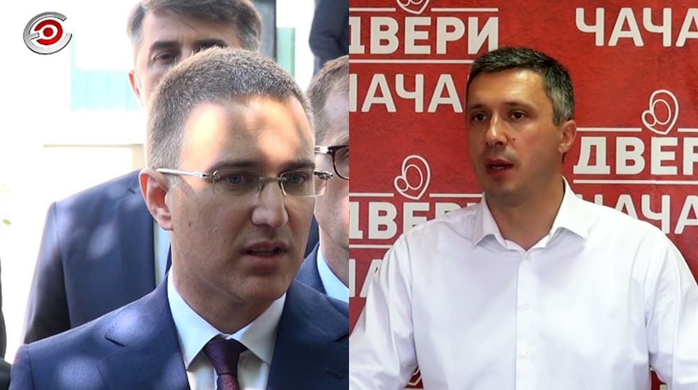 Obradović: Nebojša Stefanović ne samo što nije doktor nauka, već nije završio ni fakultet