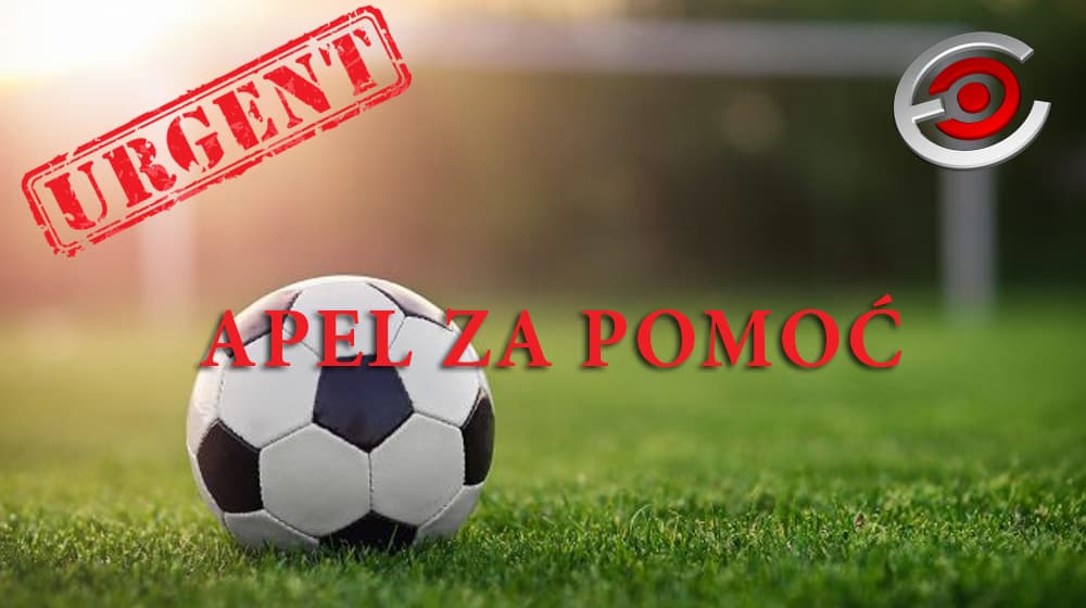 Sekretaru FK Metalac hitno potrebna krv