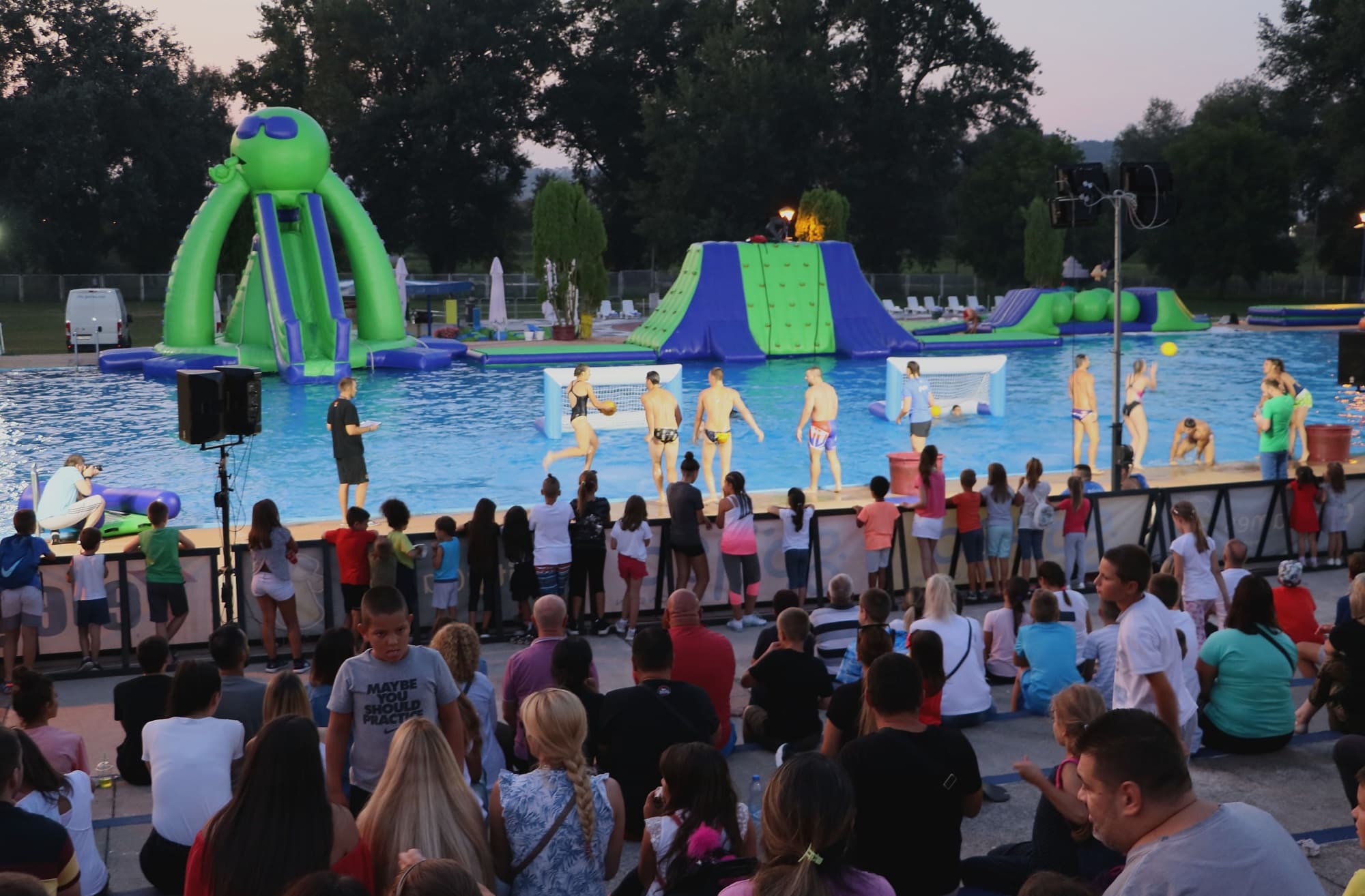 City Games: Subotičani prvi, Čačani poslednji (FOTO)