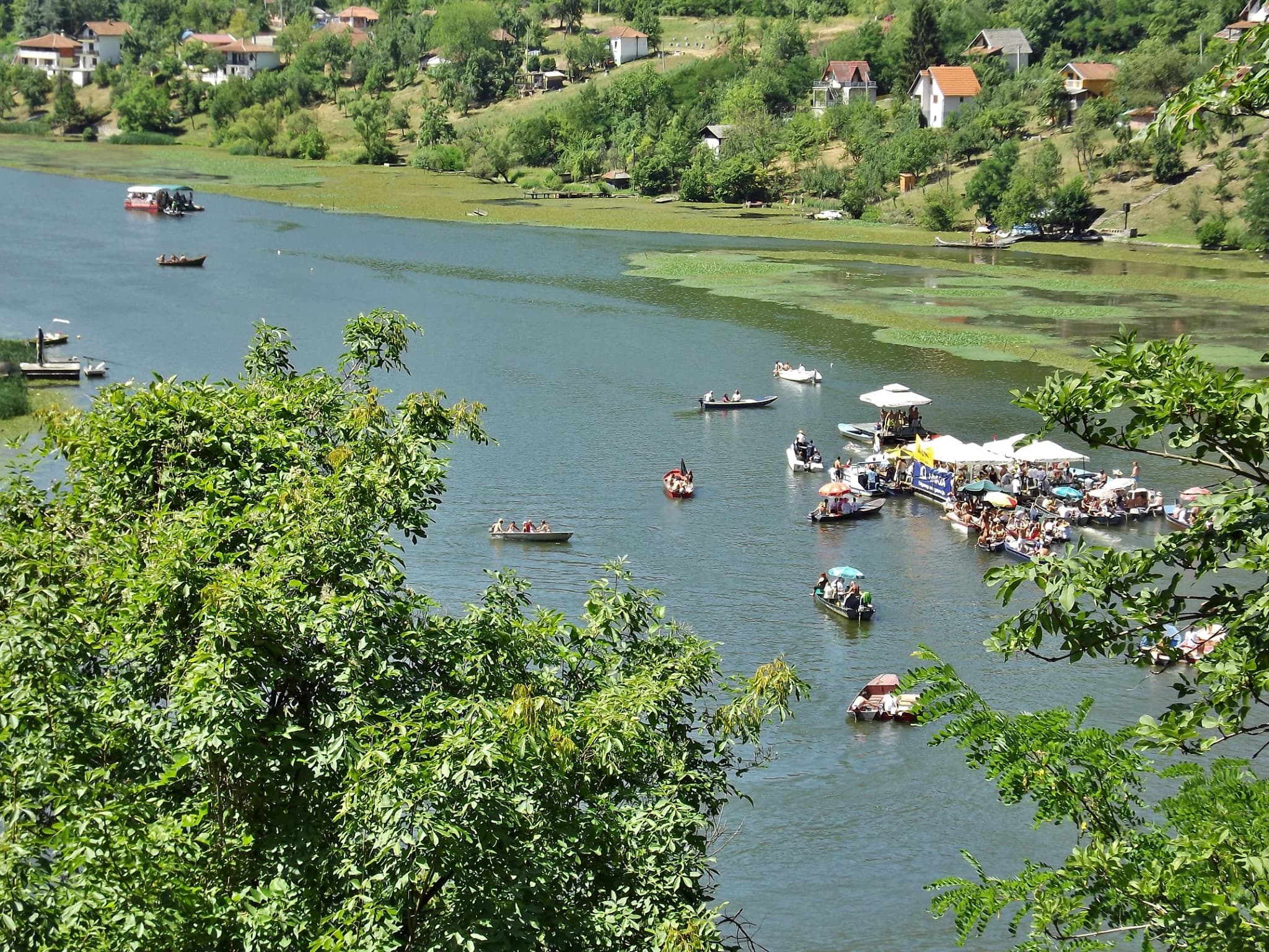 15. Regata kroz Ovčarsko - kablarsku klisuru pomerena za nedelju