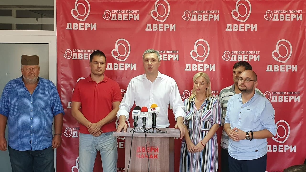 Obradović: Zašto ćute državni organi za propast FK Borac i zagađenje Morave