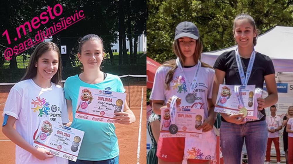 Sara predstavlja Čačak u Splitu
