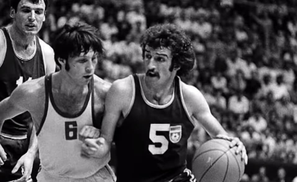 Na današnji dan rođen legendarni košarkaš Dragan Kićanović