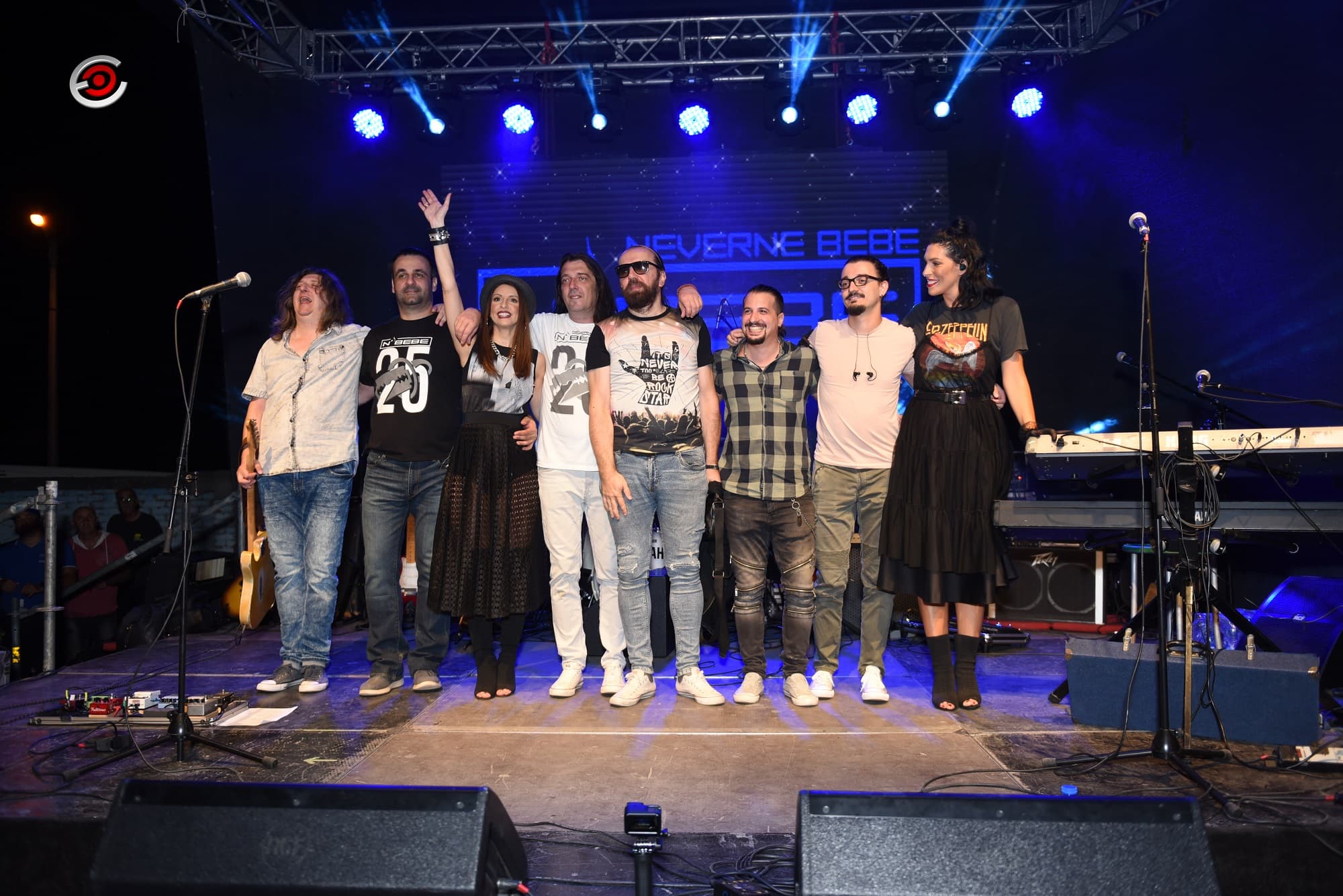 POČELA PriČa 2019: Koncert Nevernih beba za pamćenje, Rampa iz Pančeva - najbolji mladi bend (FOTO)