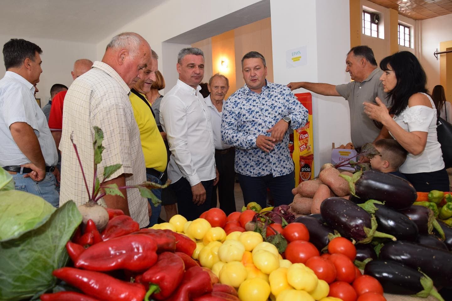 Počeli "Plodovi zapadnog pomoravlja" u Zablaću
