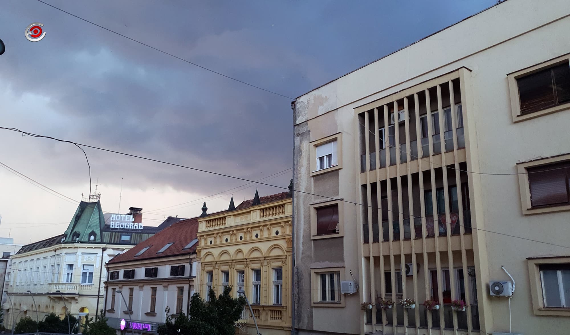 Nevreme protutnjalo zapadnom Srbijom, grad pogodio i sela u okolini Čačka