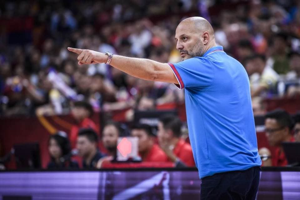 čorđević napušta mesto selektora Srbije!