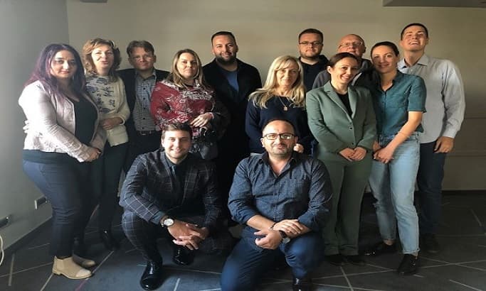 Čačak: CEMA deo tima Balkan Tender Watch-a