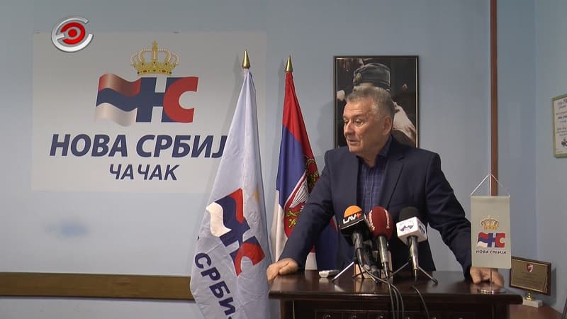 Ilić: Vučić slavi ovakvu opoziciju