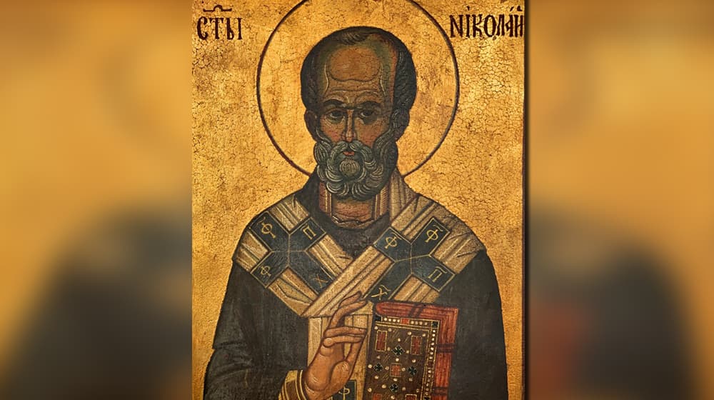 DANAS JE SVETI NIKOLA: Svetac koga poštuju i pravoslavci i katolici