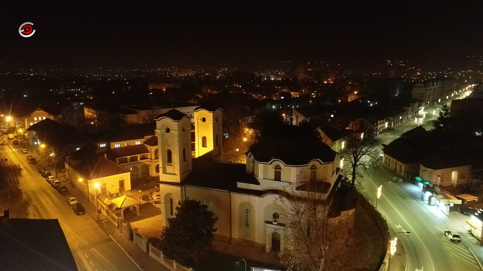 Podrška Srbima u Crnoj Gori i iz Čačka: Moleban u crkvi i litija gradskim ulicama