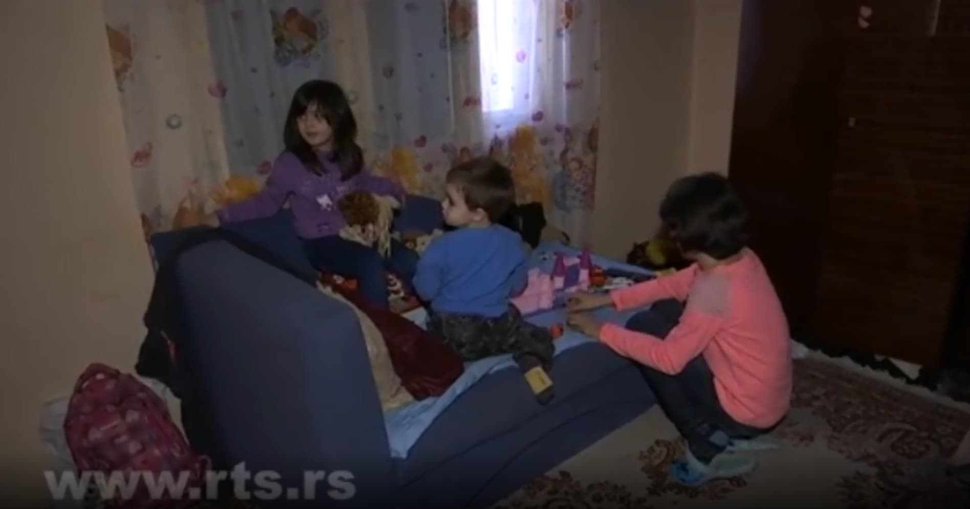 Brige samohrane majke iz Čačka, Šipetićima potrebna pomoć
