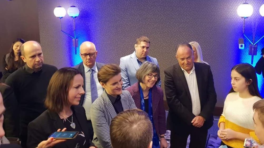 OŠ Preljina - škola za 21. vek: Nastavak modernizacije nastavnih sredstava
