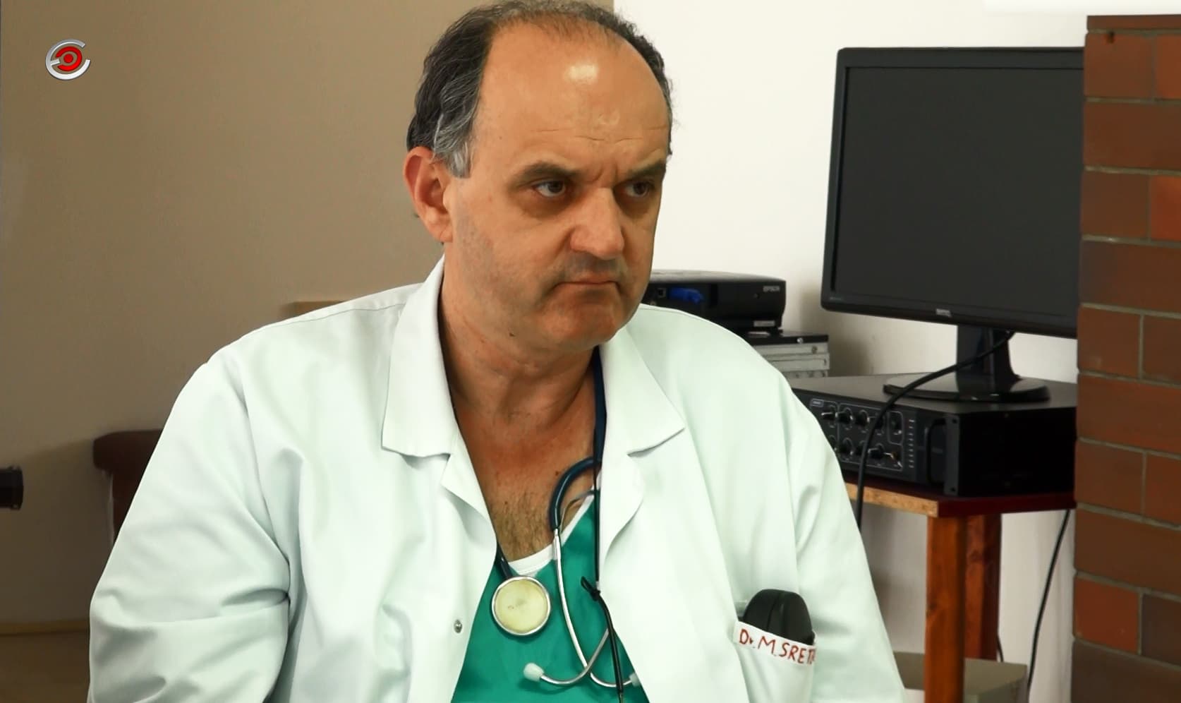Dr Miroslav Sretenović novi direktor Opšte bolnice Čačak