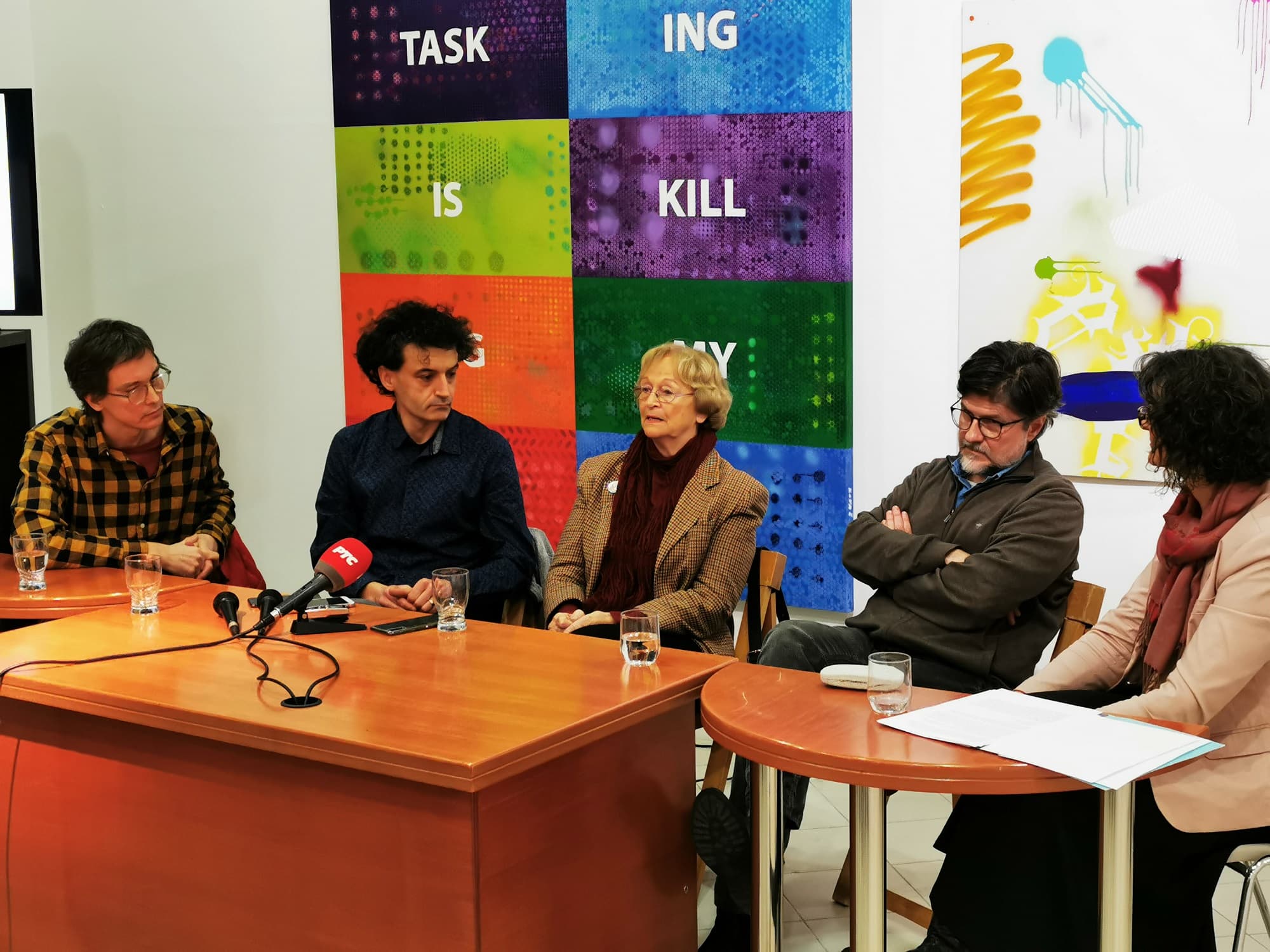 Održana panel diskusija o sudbini skulptura u javnom prostoru