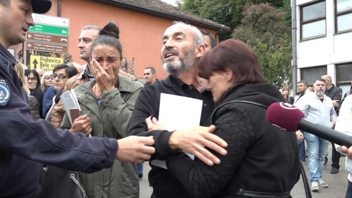 Direktor Milovanović prijavio porodicu poginulog radnika