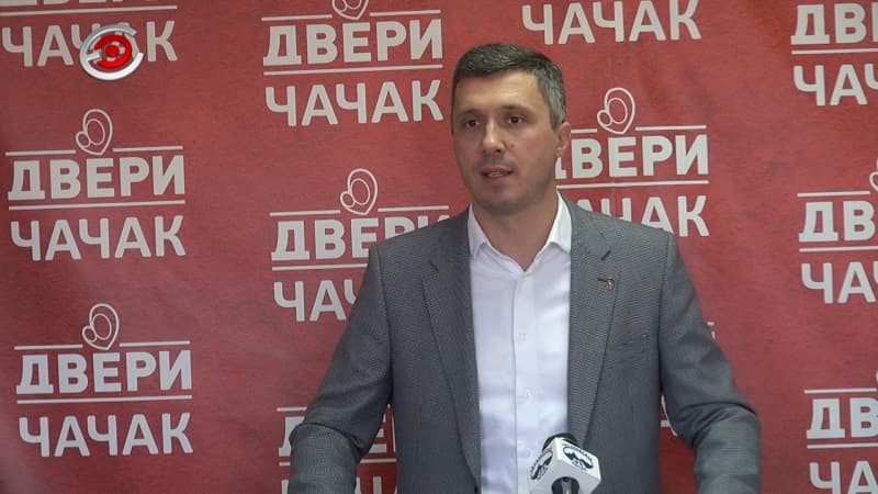 Obradović: Tužiću svakog ko me nazove fašistom