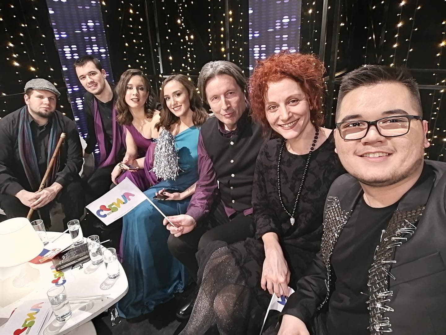 EJO - Ethno Jazz Orchestra u finalu Beovizije! (VIDEO)