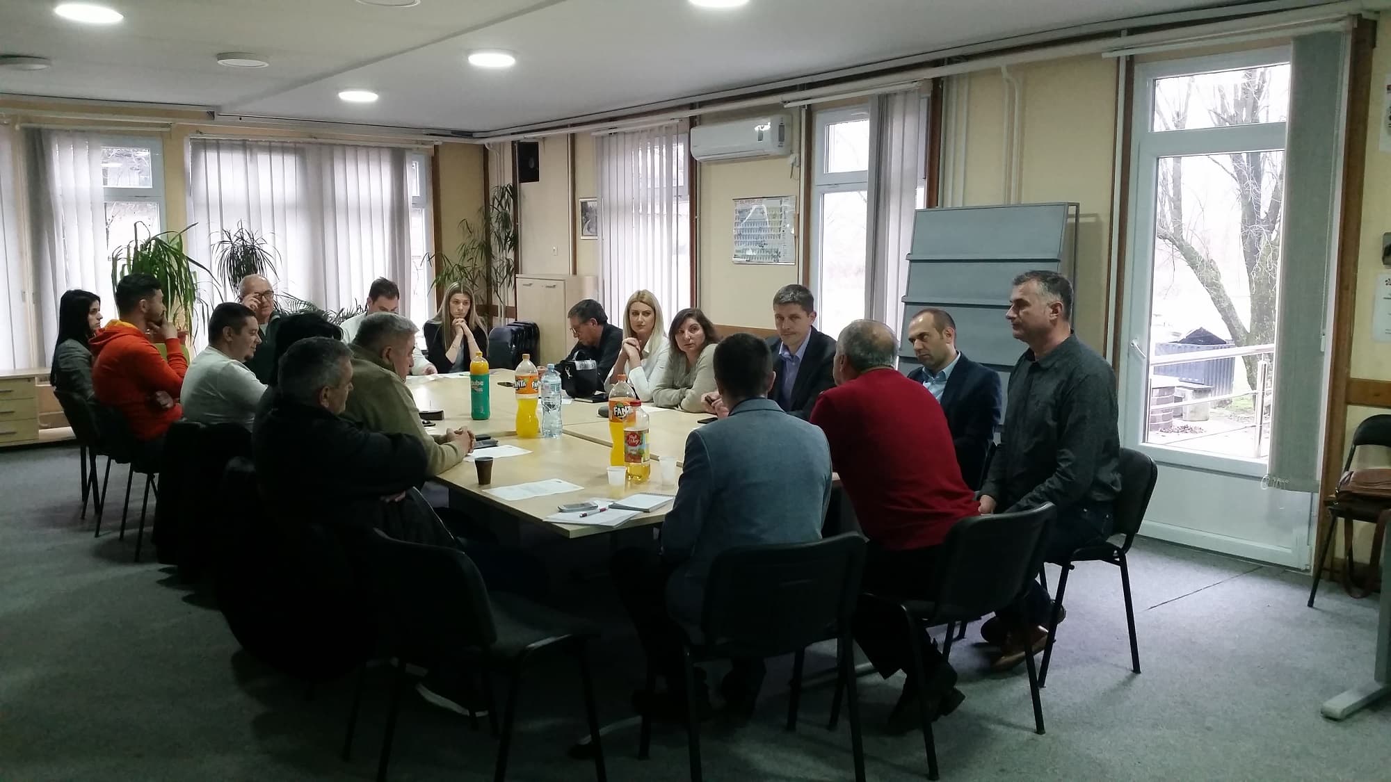 Novoizabrani Upravni odbor preuzeo vođenje udruženja Unija Čačak 2000