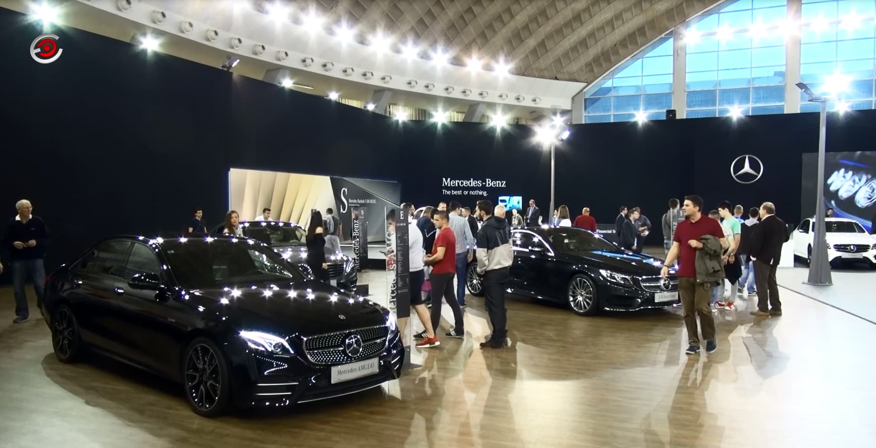Odložen sajam automobila u Beogradu