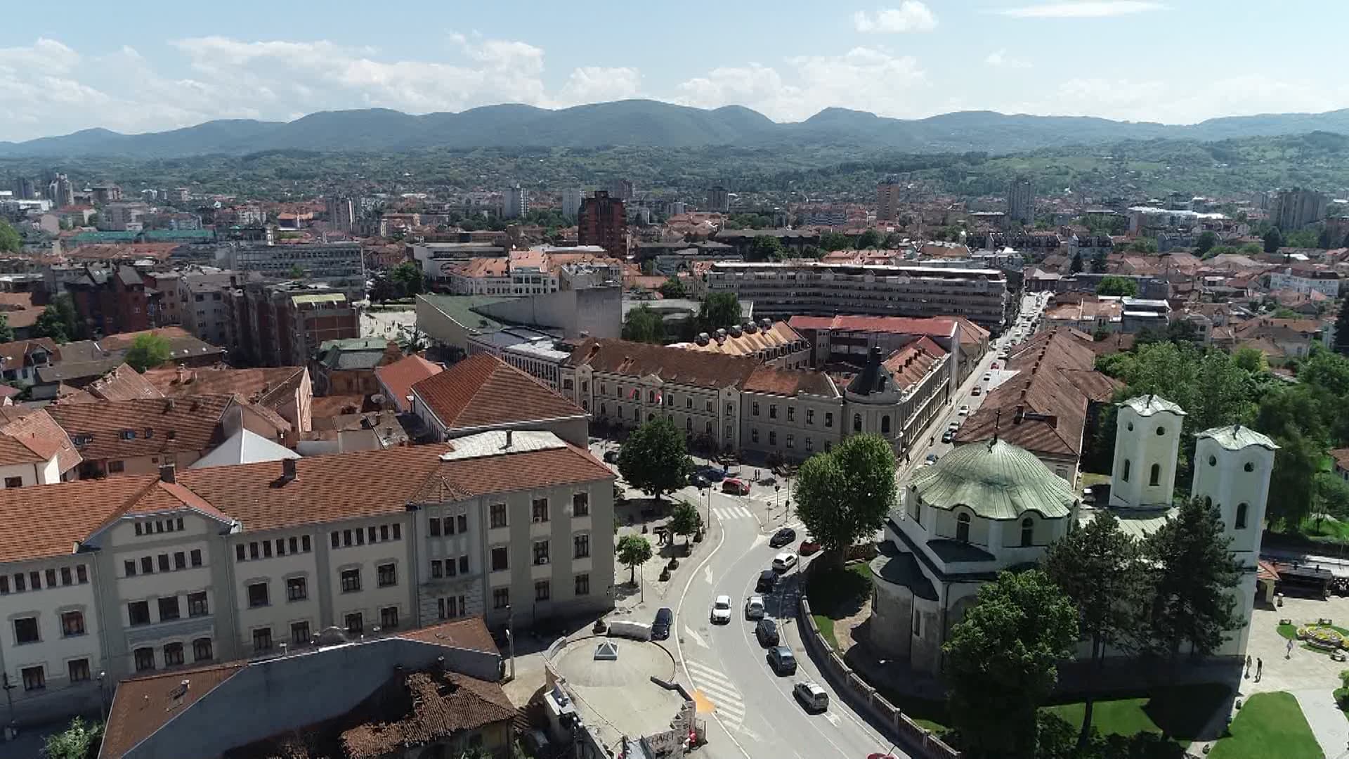 Čačak: Bez nastave u Gimnaziji i Ekonomskoj školi