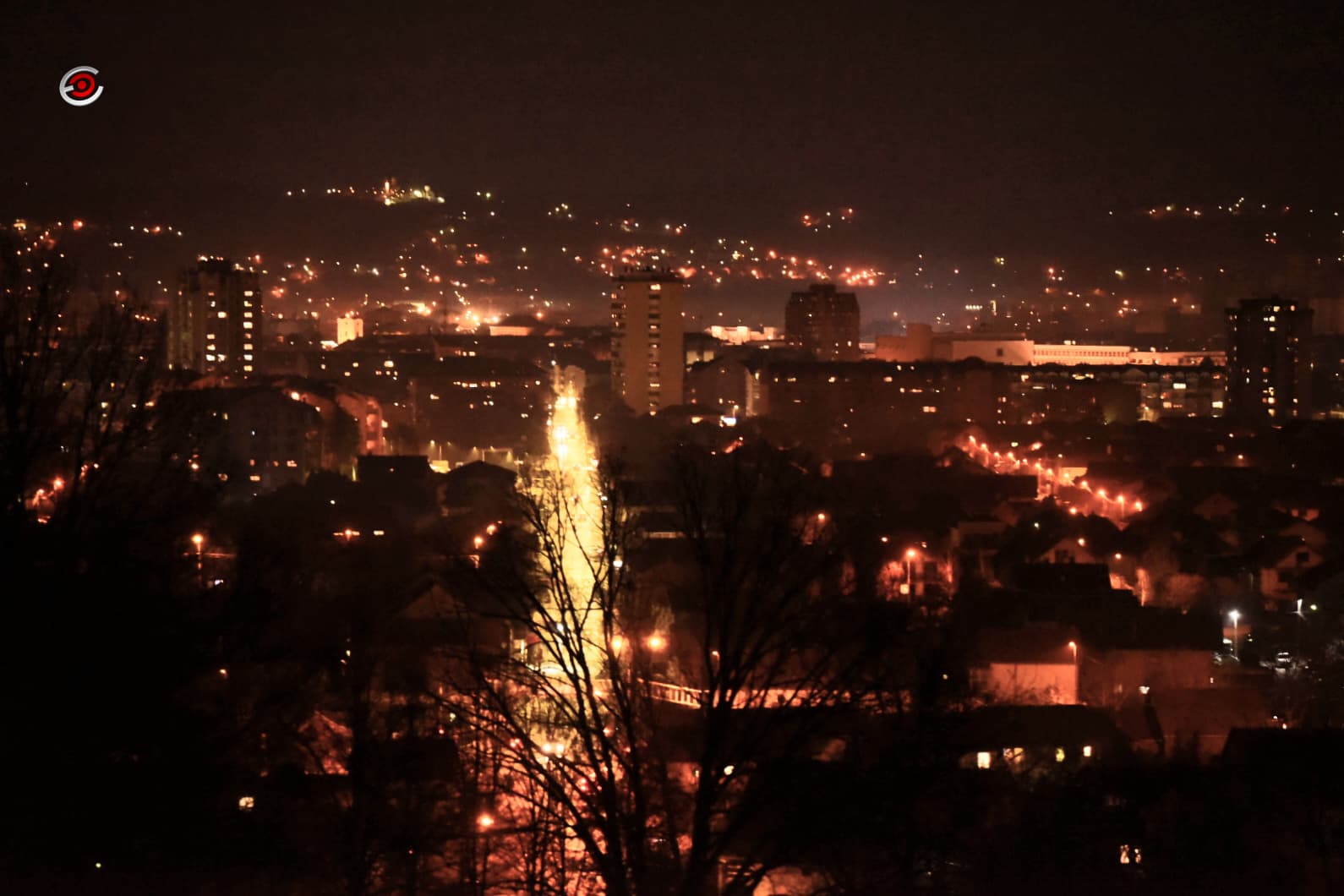 Od sutra zabrana kretanja od 17 do 5 časova ujutru