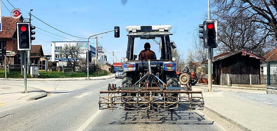 APLAUZ ZA POLJOPRIVREDNIKE: Stari heroji modernog doba!