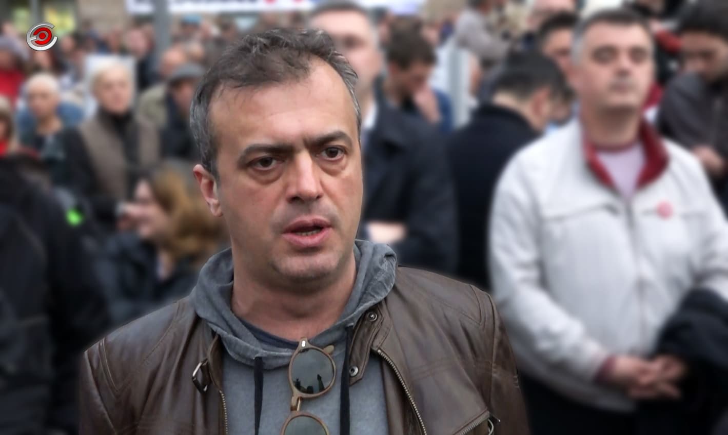 Trifunović: Kod Vučića uslovi nikada neće biti bolji, PSG ide na izbore