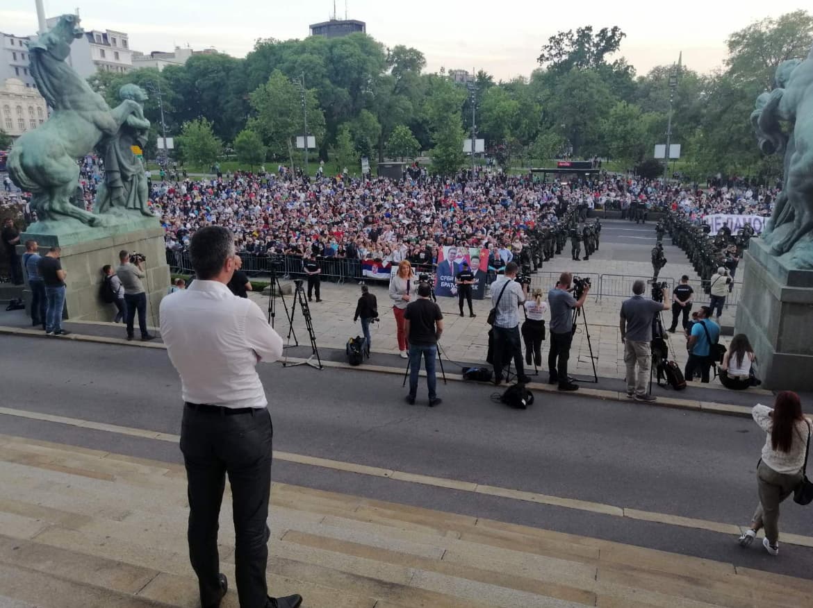 Moguć novi talas epidemije, vlast prekršila sopstvene mere